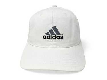 帽子 90s old adidas vintage cap Rare Vintage 90s Adidas Strap Adjustable Size Cap Hat