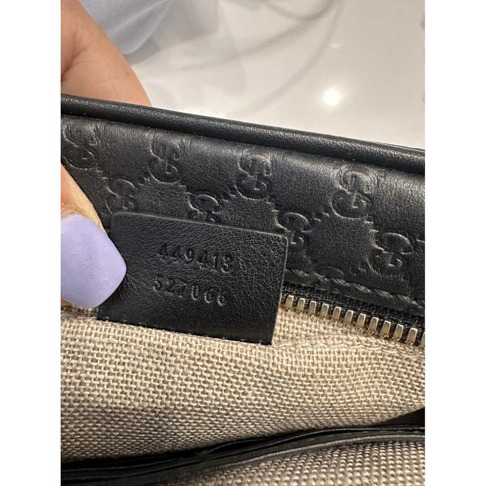 Gucci Bree leather crossbody bag - image 7