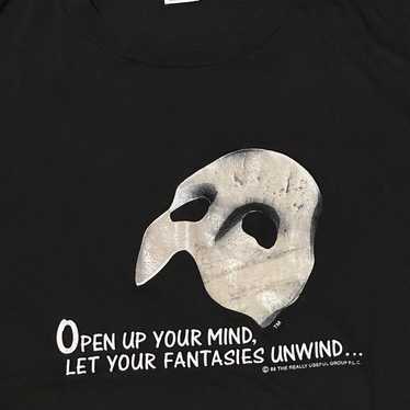 Phantom of the opera shirt