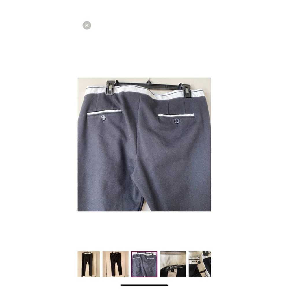 Dolce & Gabbana Trousers - image 3