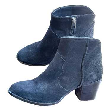 Zadig & Voltaire Molly western boots - image 1