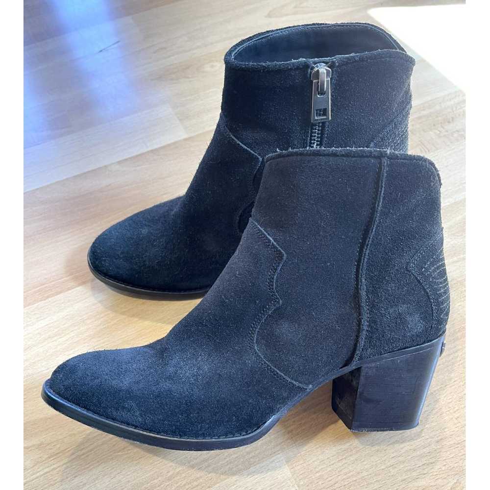 Zadig & Voltaire Molly western boots - image 2