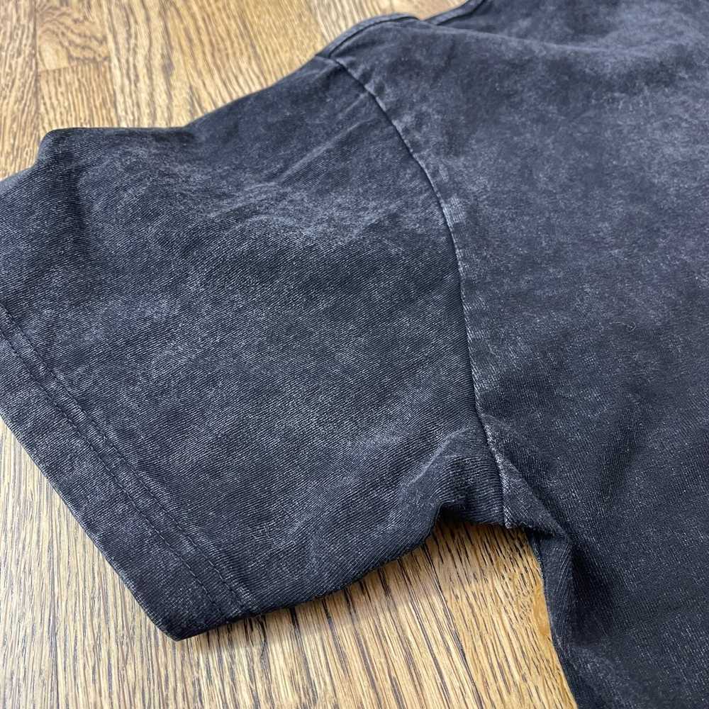 Gallery Dept Tom Green Vintage Black Short Sleeve… - image 3