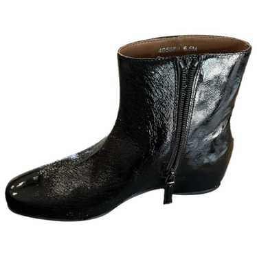 Aquatalia Patent leather boots