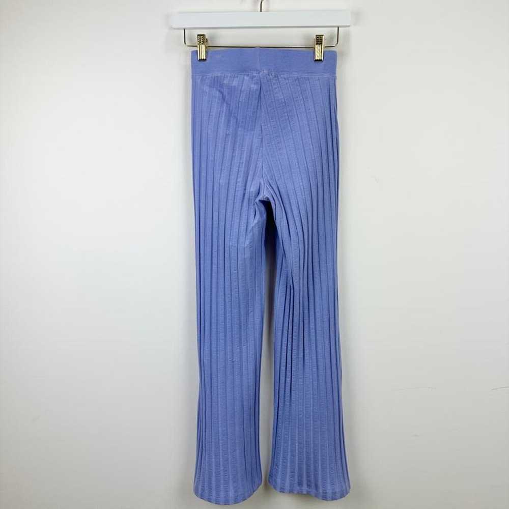 Jonathan Simkhai Straight pants - image 2