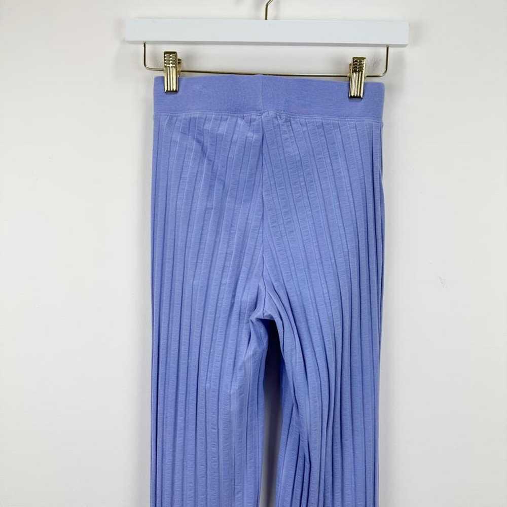 Jonathan Simkhai Straight pants - image 9