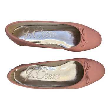 J.Crew Patent leather ballet flats - image 1