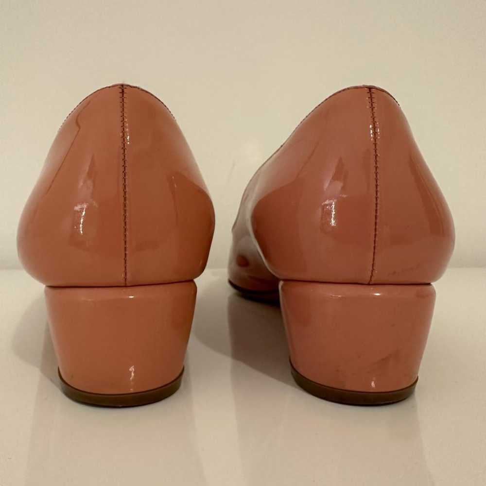 Salvatore Ferragamo Leather heels - image 6