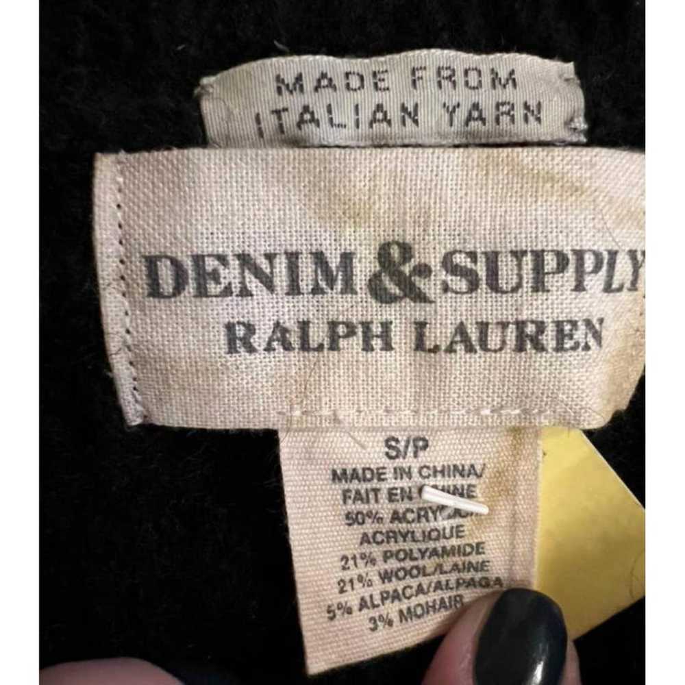 Ralph Lauren Denim & Supply Wool jumper - image 3