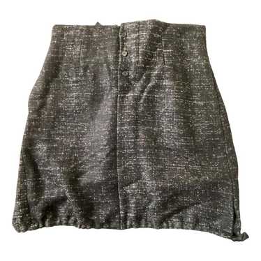 Marni Wool mini skirt