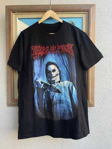 Band Tees × Rare × Streetwear Cradle Of Filth Oh W