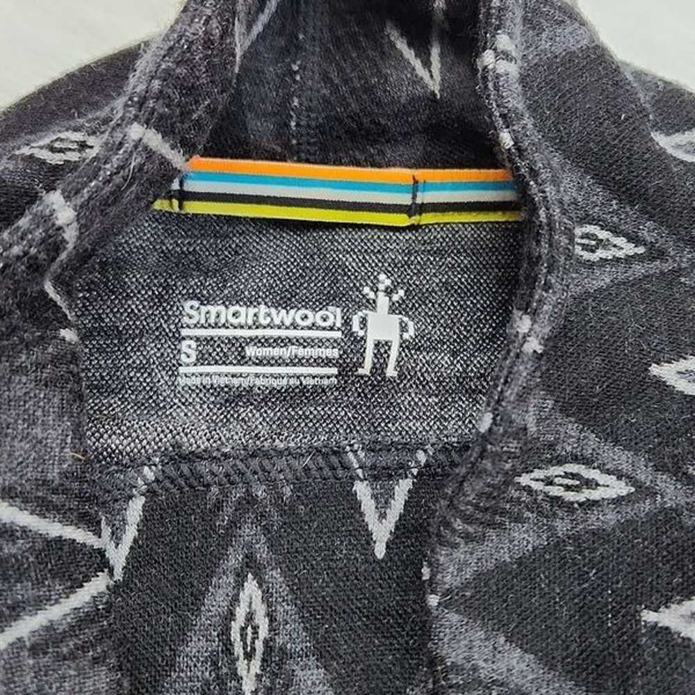 Smartwool -860 250 100% Merino Wool tunic Sweater… - image 4