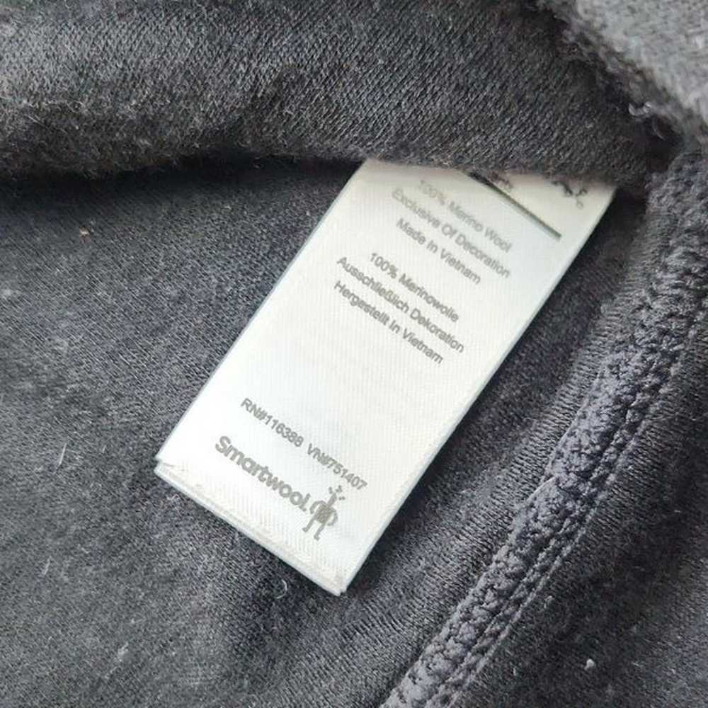 Smartwool -860 250 100% Merino Wool tunic Sweater… - image 9