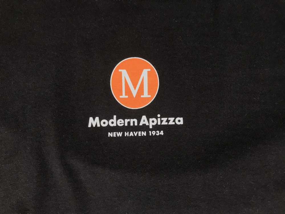 Vintage Vintage 90's Modern Apizza New Haven Conn… - image 2