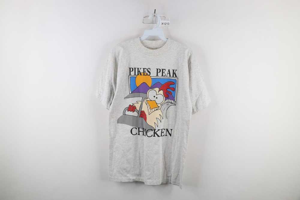 Vintage Vintage 90s Out Chicken Pikes Peak Colora… - image 1