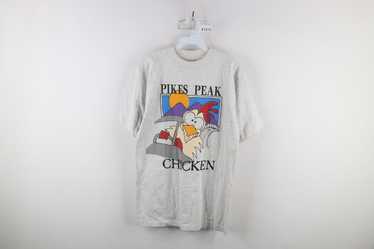 Vintage Vintage 90s Out Chicken Pikes Peak Colora… - image 1