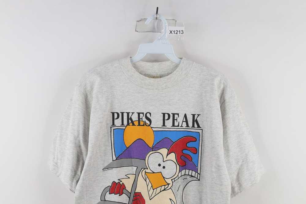 Vintage Vintage 90s Out Chicken Pikes Peak Colora… - image 2