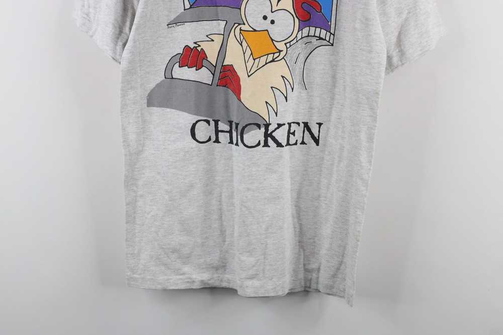 Vintage Vintage 90s Out Chicken Pikes Peak Colora… - image 3