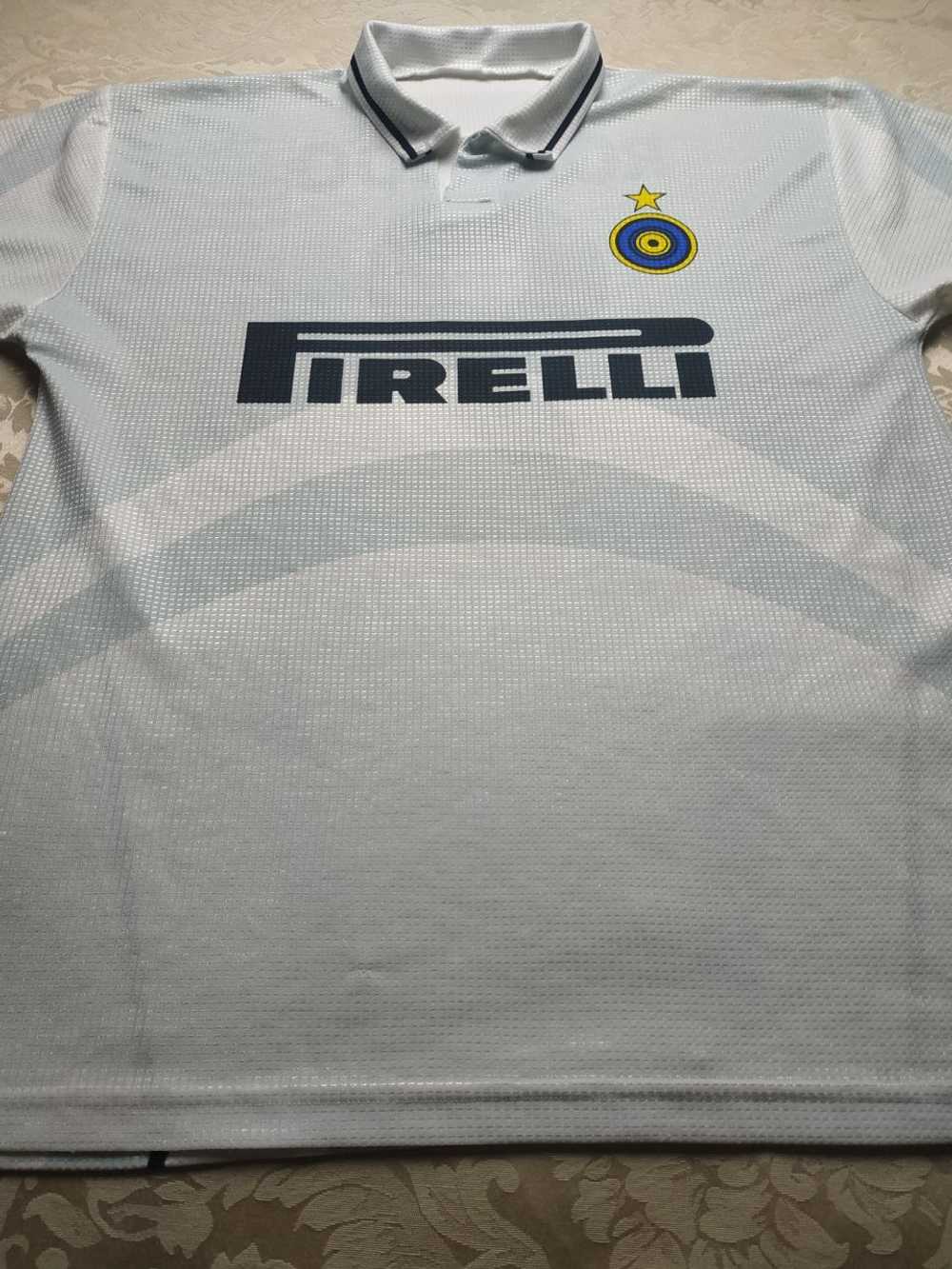 Soccer Jersey × Vintage RONALDO Inter Milan 2001-… - image 5