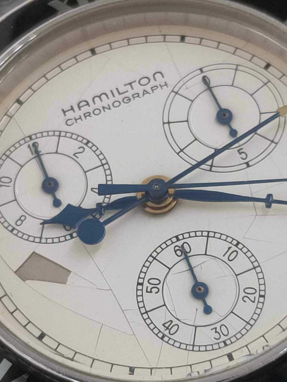 Hamilton × Vintage × Watch Rare Vintage Hamilton … - image 8