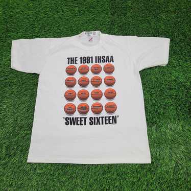 Jerzees VTG 1991 IHSAA Indiana High-School Basketb