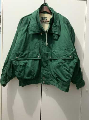 Archival Clothing × Bomber Jacket × Designer Vinta