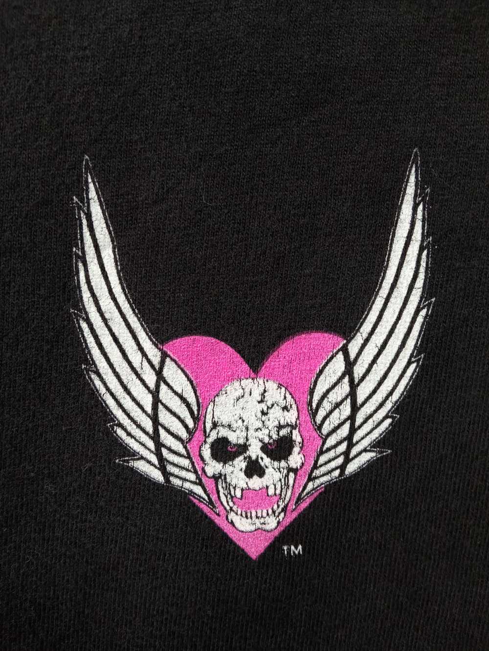 Made In Usa × Vintage × Wwf Bret Hart the hitman … - image 8