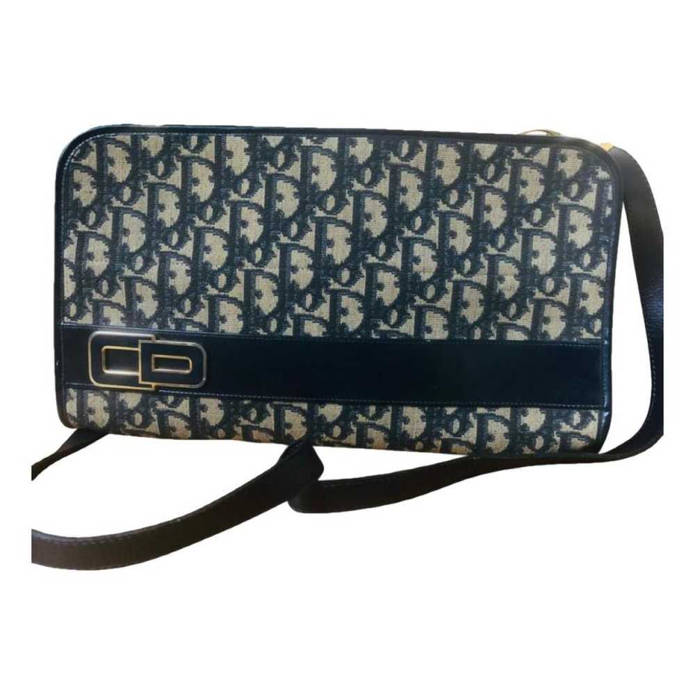 Dior 30 Montaigne cloth handbag - image 1