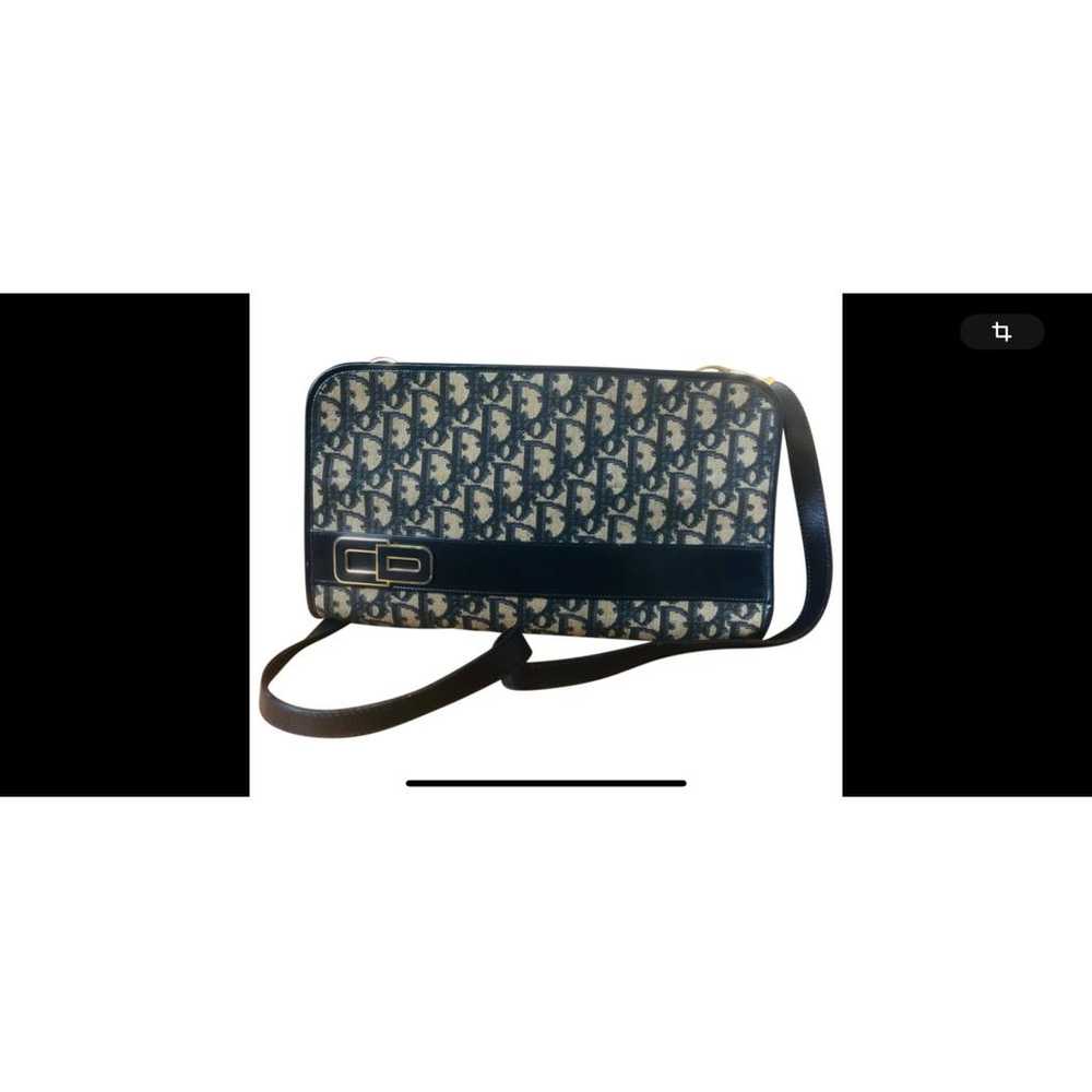 Dior 30 Montaigne cloth handbag - image 6