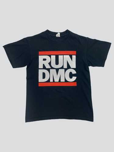 Rap Tees × Run Dmc × Vintage Vintage RUN DMC T Shi