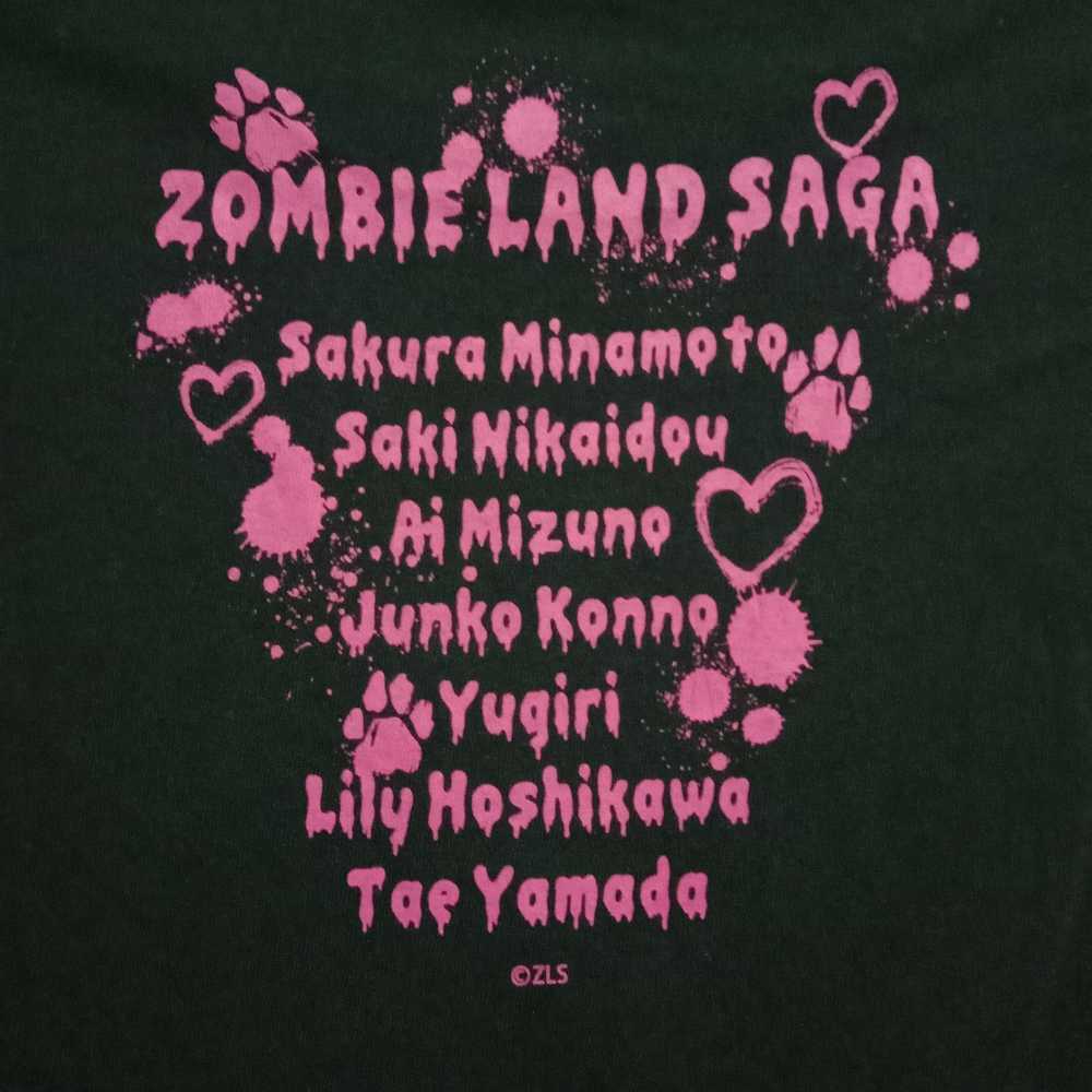 Anima × Japanese Brand × Very Rare Zombie Land Sa… - image 5