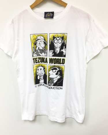 Anima × Beauty Beast × Vintage 90's TEZUKA PRODUC… - image 1