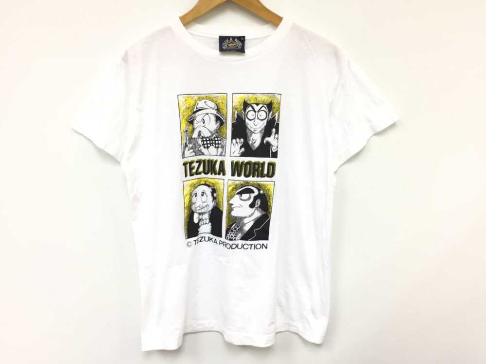 Anima × Beauty Beast × Vintage 90's TEZUKA PRODUC… - image 2