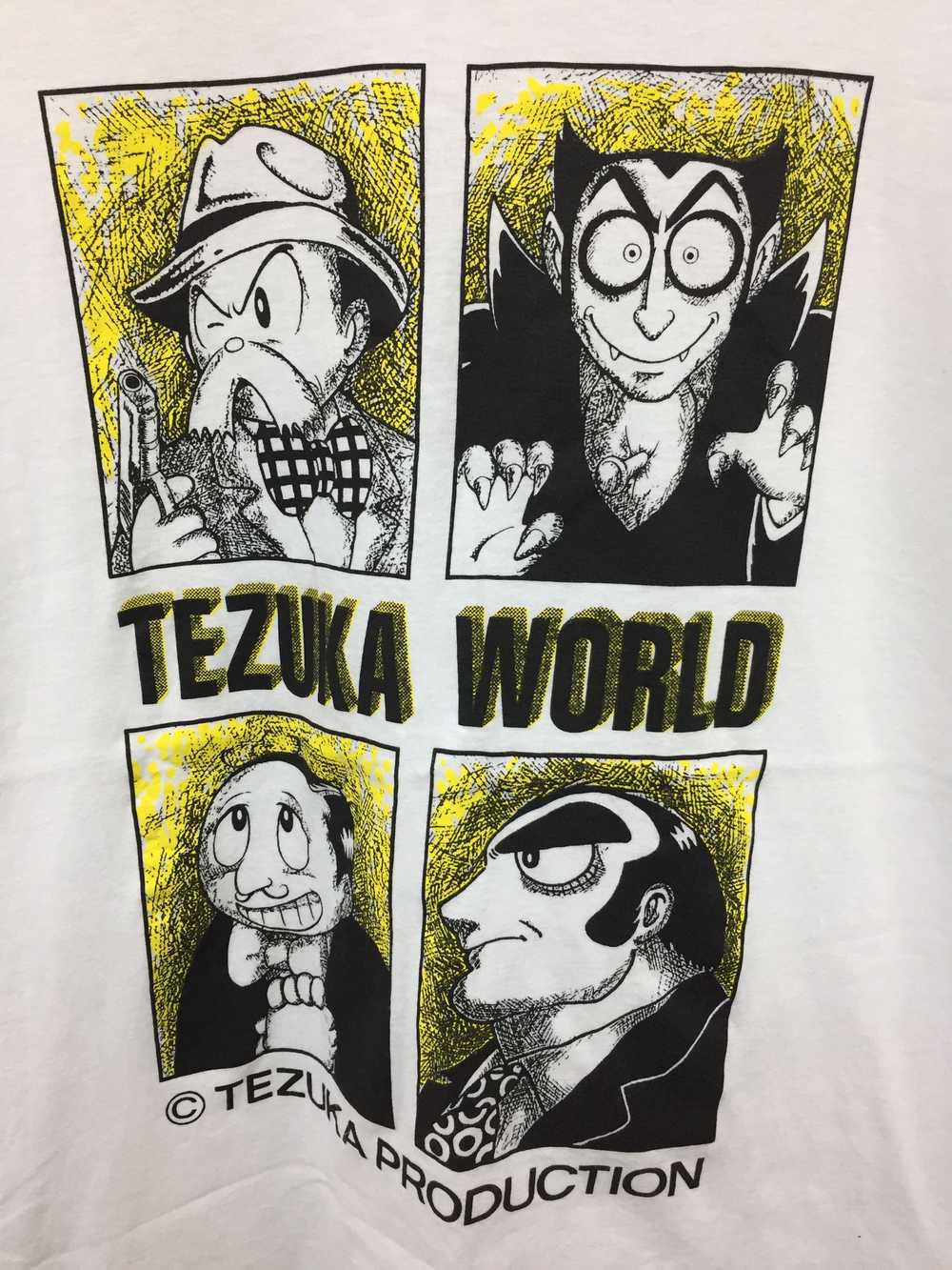 Anima × Beauty Beast × Vintage 90's TEZUKA PRODUC… - image 3