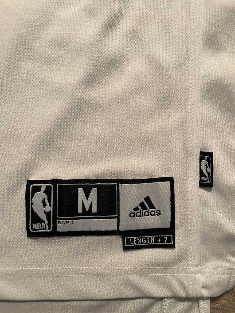 Adidas × NBA × Vintage Miami Heat LeBron James Je… - image 9