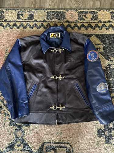 Vintage vintage 90’s Boyz to men World tour jacket - image 1