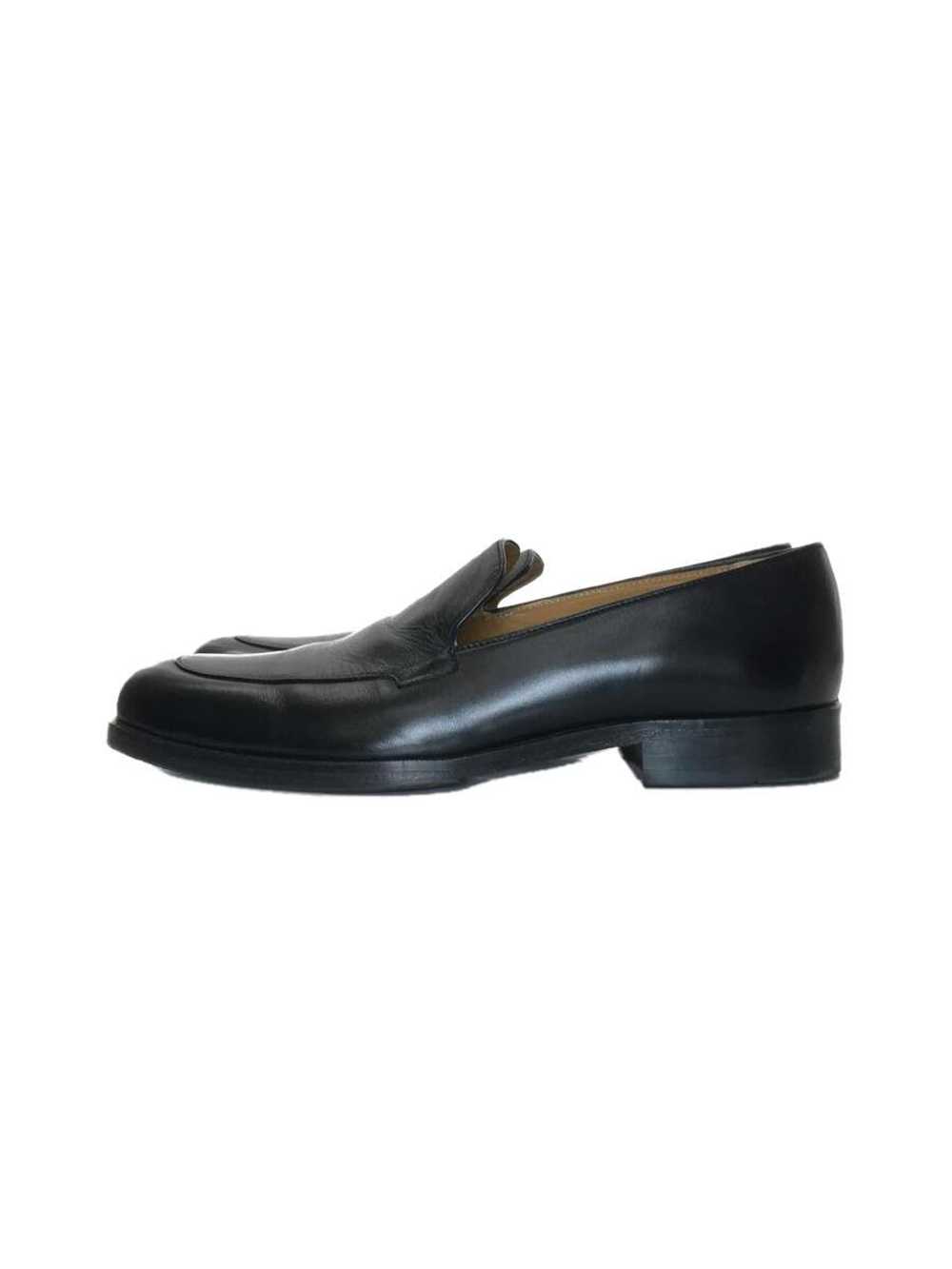Alfredo Bannister Loafers/41/Blk/Leather/52021922… - image 1