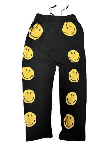 Kapital Kapital Smiley Face Sweatpants Size 2