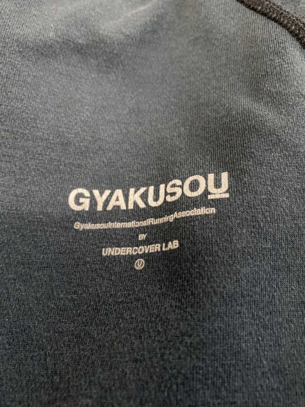 Gyakusou × Undercover 2010 First Generation bonde… - image 5