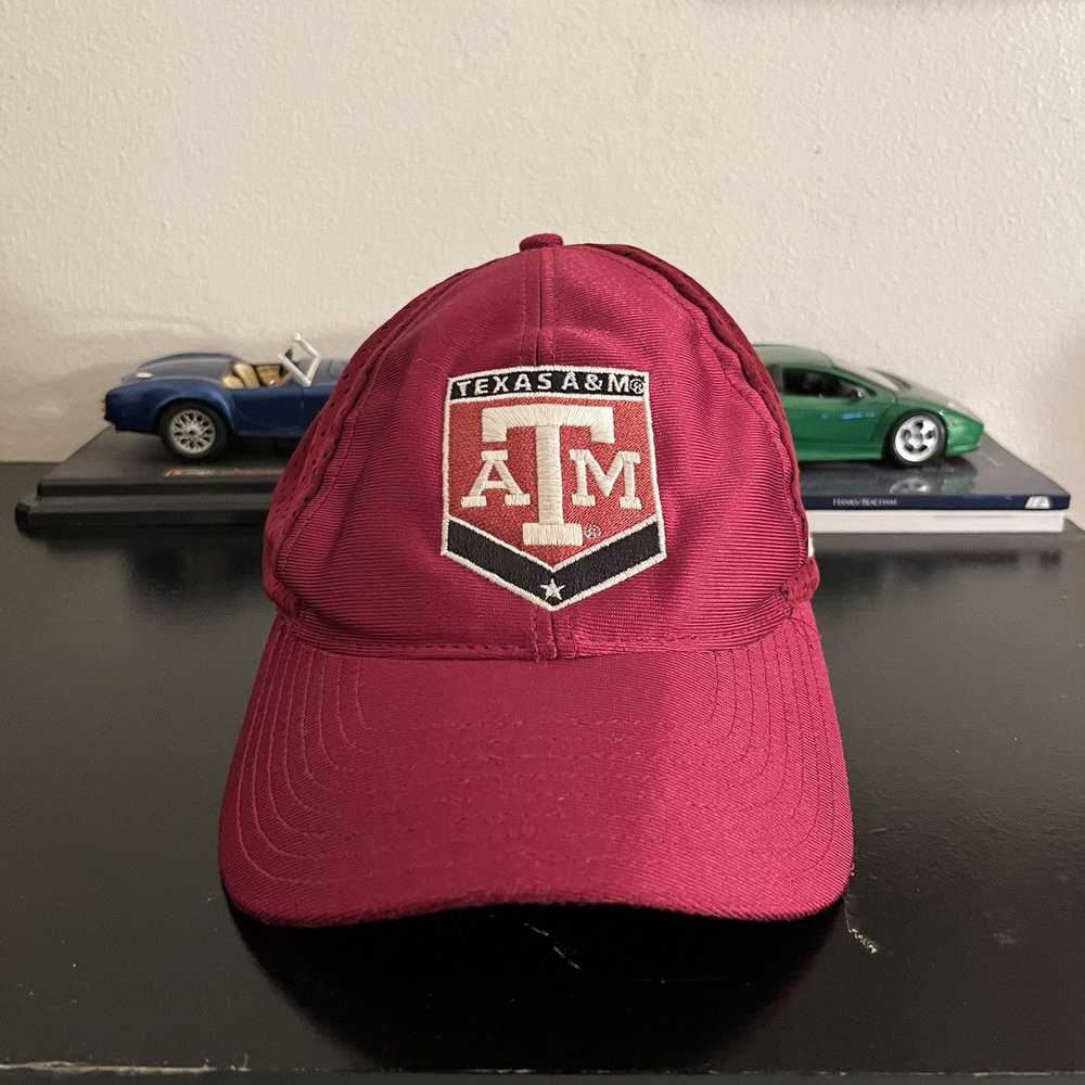 Nike × Vintage Vintage Nike Team Texas A&M aggies… - image 2