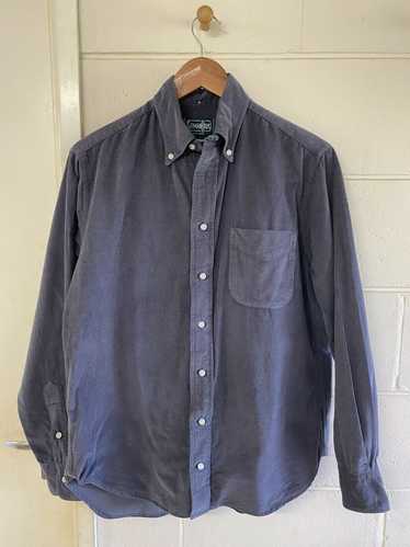 Gitman Bros. Vintage Corduroy L/S Shirt