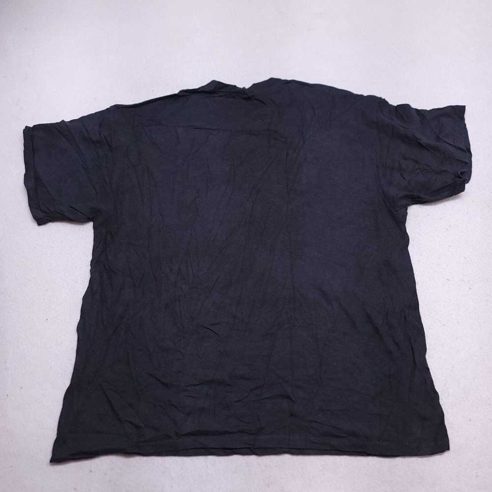 Delta Delta Casual Graphic Pullover T Shirt Mens … - image 11
