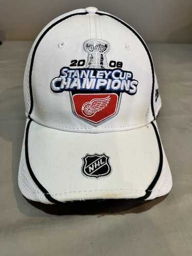 New Era Detroit Red Wings NHL 2008 Stanley Cup Cha