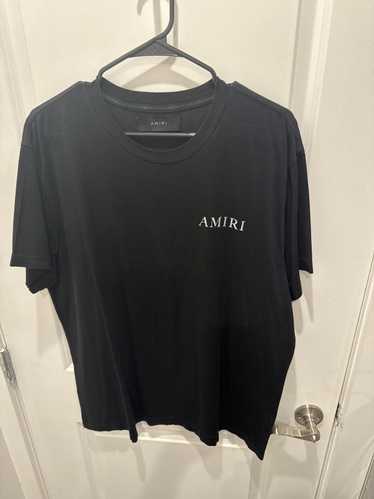Amiri Amiri tee shirt SS/23