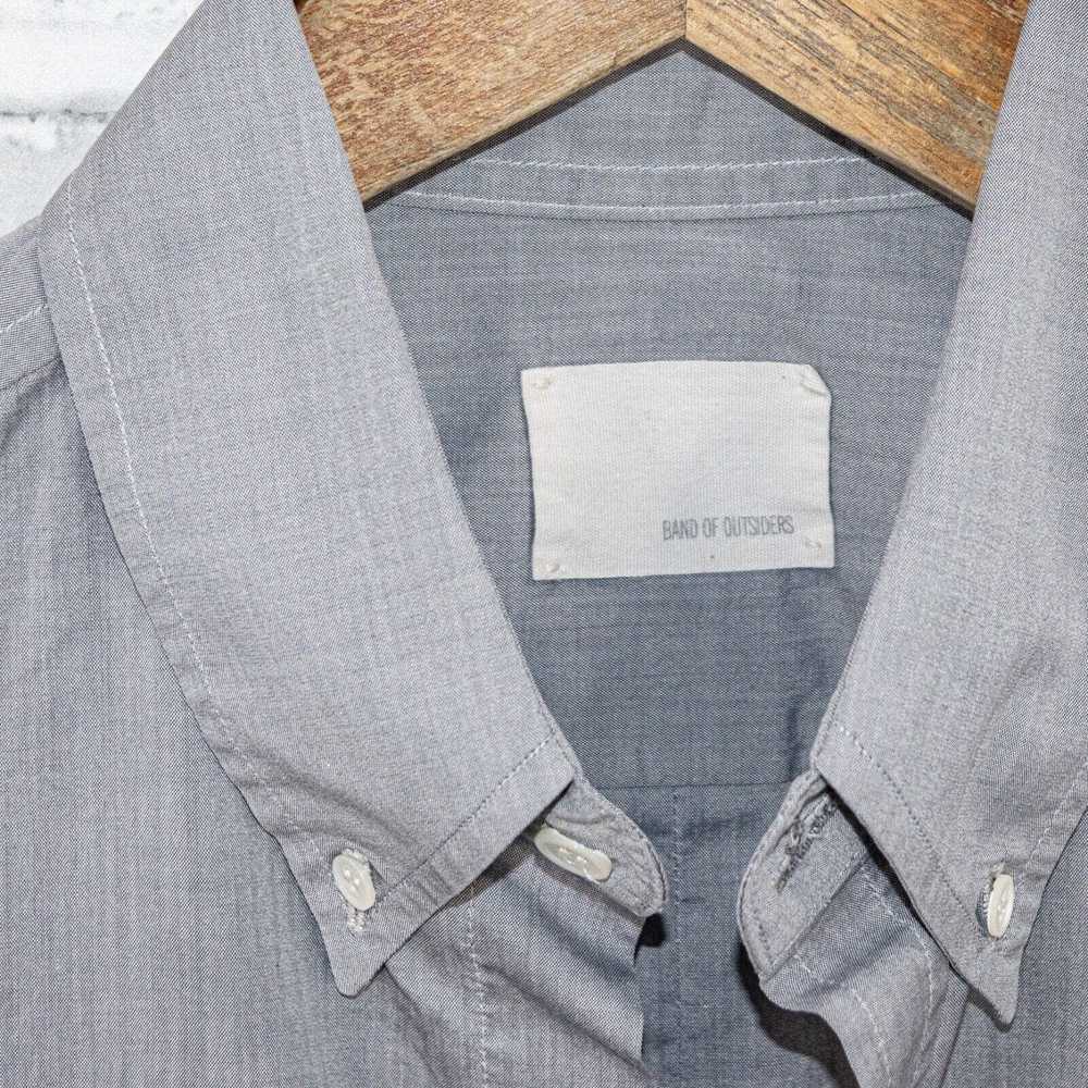 Band Of Outsiders BAND OF OUTSIDERS Men's Button … - image 2