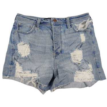 Hollister Hollister Womens Shorts Ultra Hi Rise D… - image 1