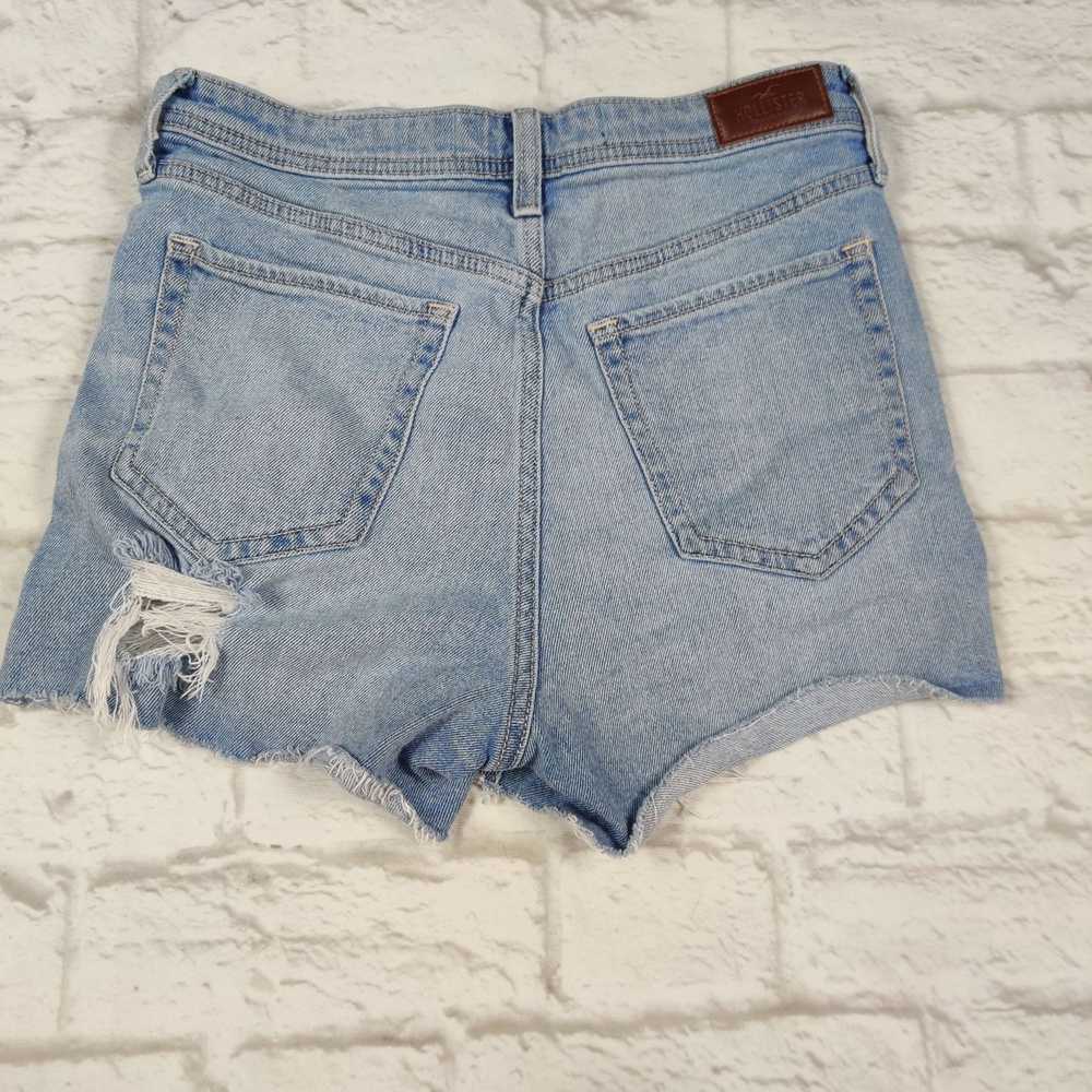 Hollister Hollister Womens Shorts Ultra Hi Rise D… - image 2