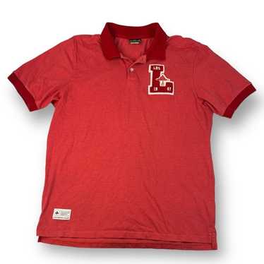 LRG LRG Polo Top Size Extra Large - image 1