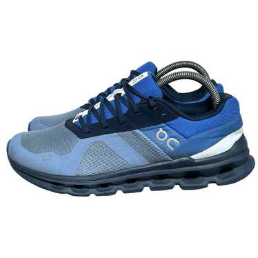 ON On Cloud Cloudrunner Mens Running Shoes Shale/C