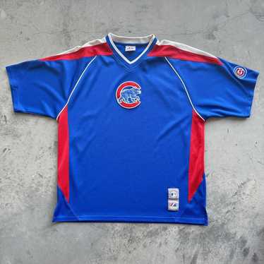 Majestic Vintage Y2K Chicago cubs baseball majest… - image 1